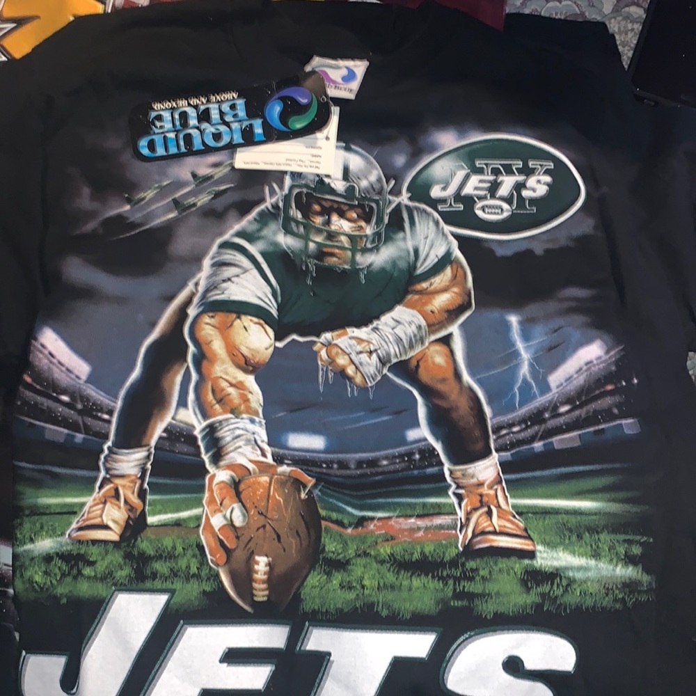 Brand new jets tshirt